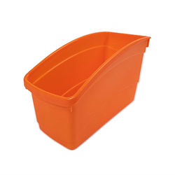 orange tub